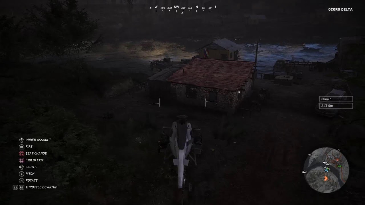 Ghost Recon:Wildlands