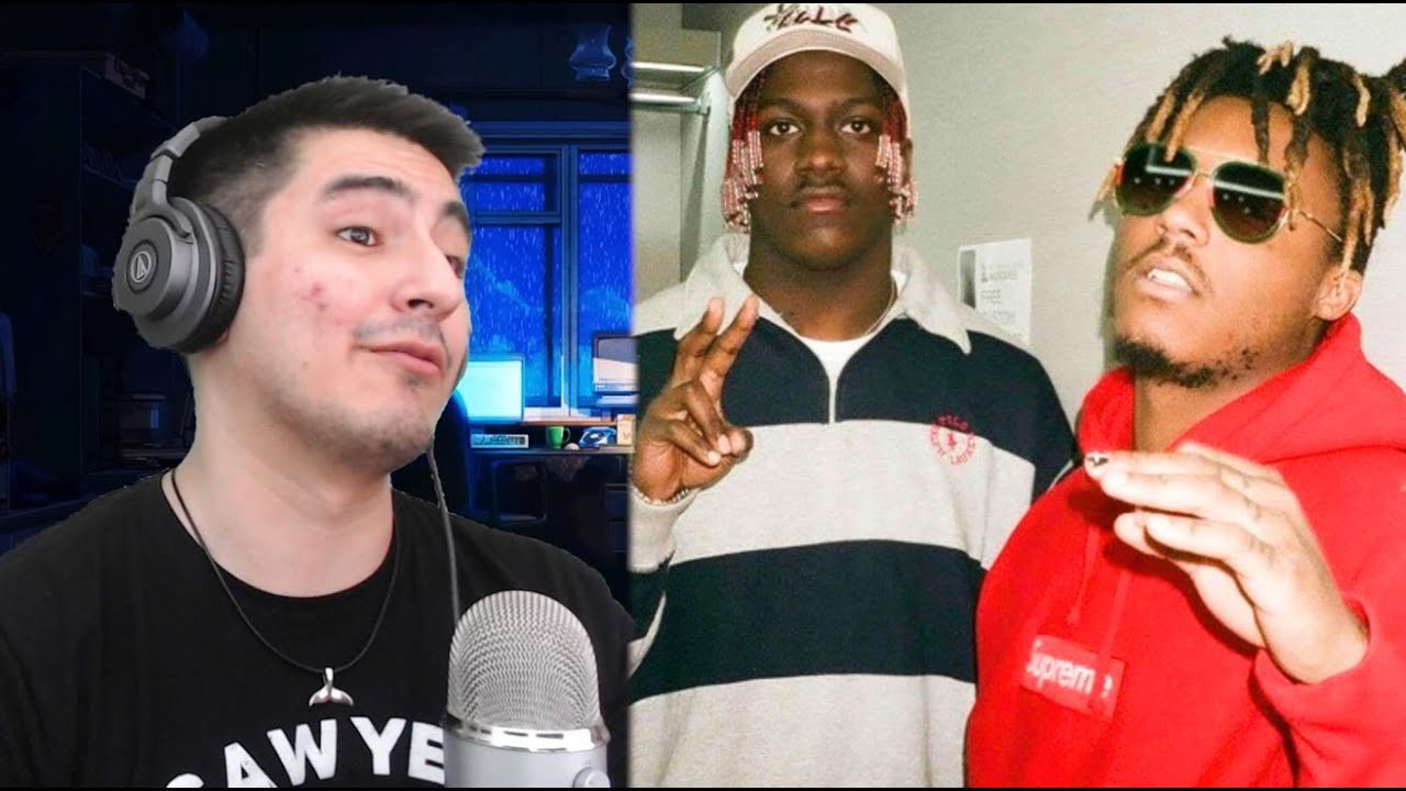 BOTH YACTHY AND JUICE WENT SAVAGE MODE! | Juice WRLD - Trifling (feat. Lil Yachty) [REACTION!]