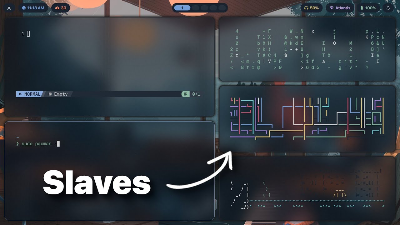 How to Configure Layouts on Hyprland (Part 2) | Master