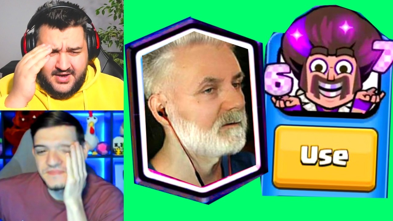 Antrenorul MADALIN e NERVOS ca am CHELUIT 100 LEI pe Clash Royale!