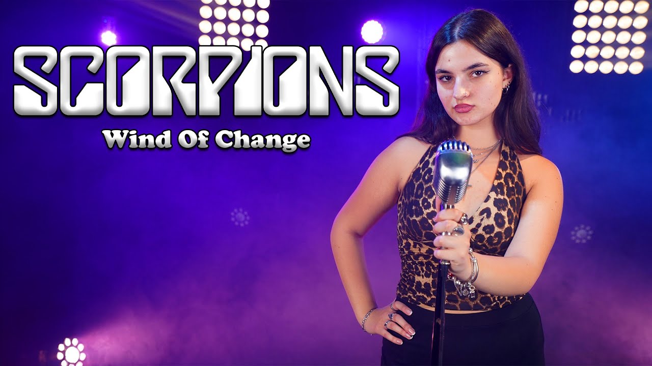 Wind Of Change (Scorpions); by Rianna Rusu