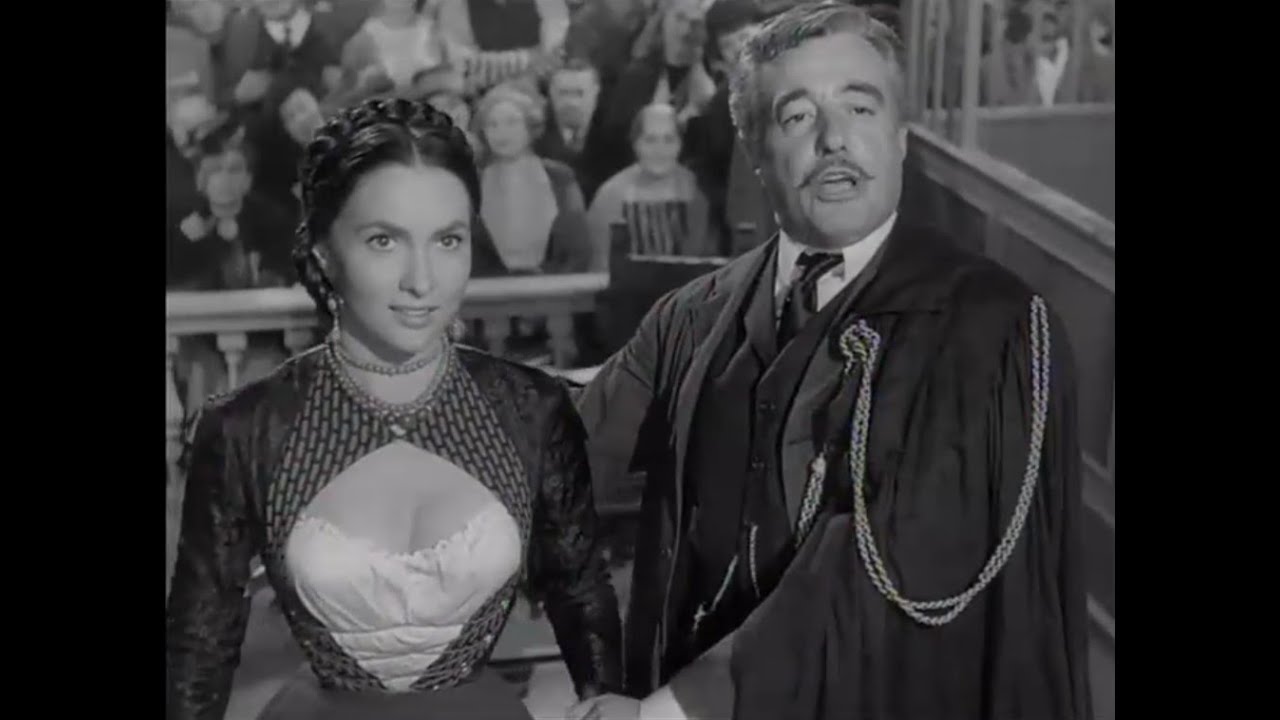 &ldquo;Il processo di Frine&rdquo; dal film &ldquo;Altri tempi &ndash; Zibaldone n.1&rdquo; (1952)