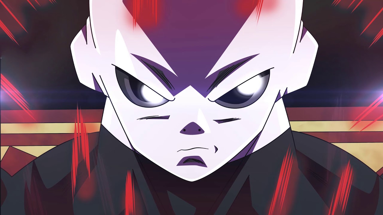 Dragon Ball Super - Jiren's Power Unleashed (SNVWT remake/remix)