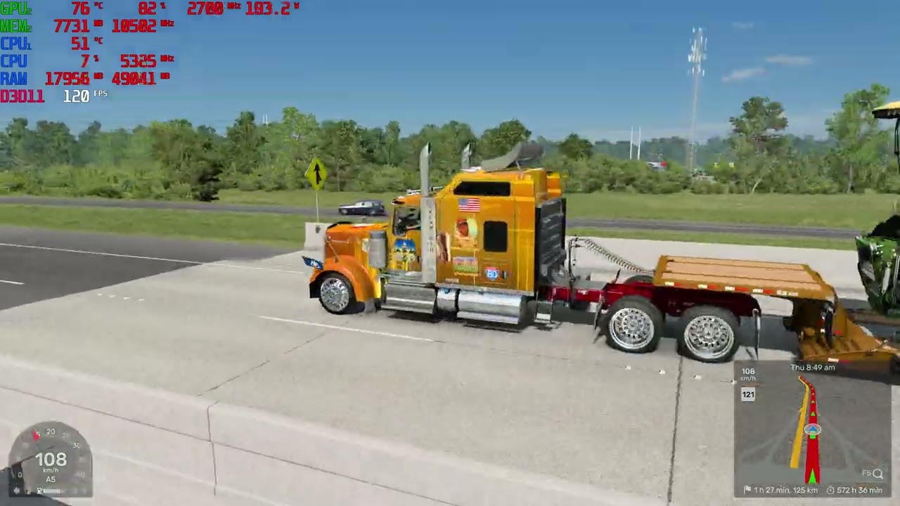 ATS Cargo Job-1.58 open-β-TEST@2026-02-01～03(3days)      Version 1.58.0.312s