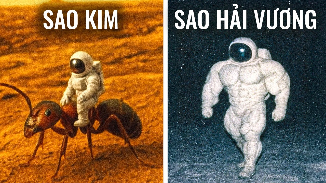 Cơ Thể Con Người Là Điều Kỳ Lạ Nhất Mà Bạn Sẽ Từng Sống Trong Đó
