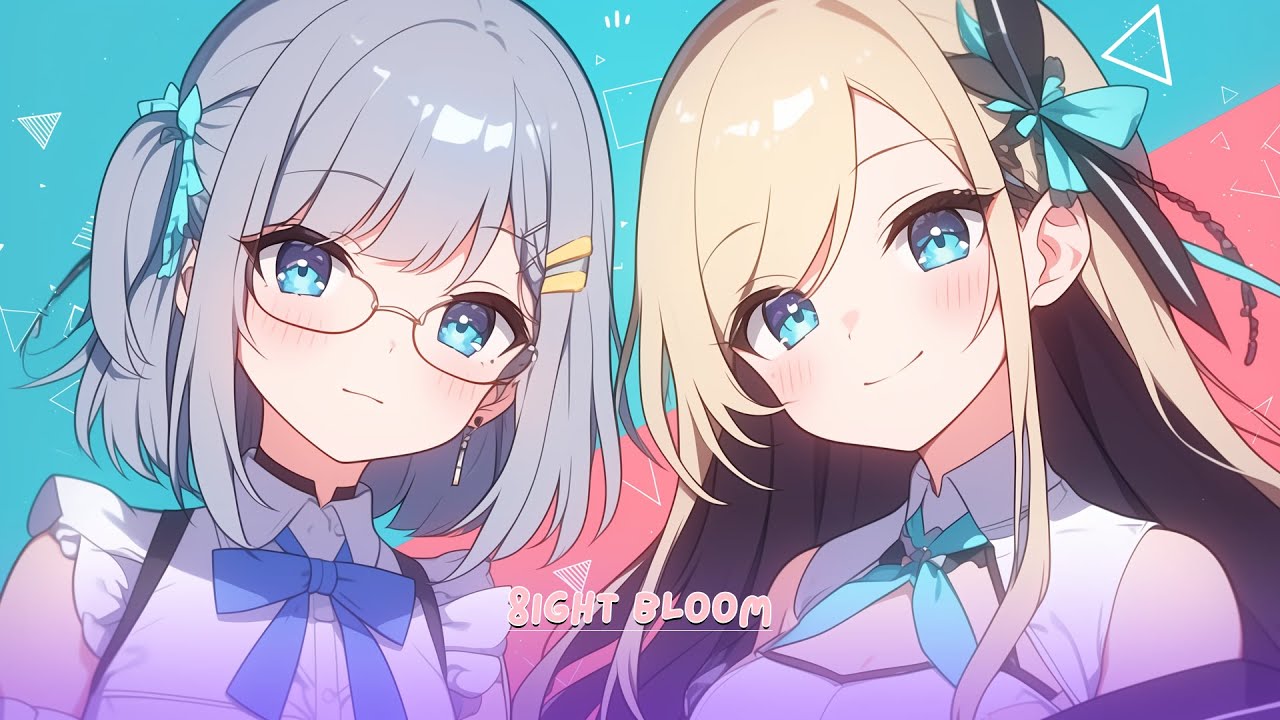 🌺Kawaii Future Bass Dreams 2025🌺EDM, Cute, sweet anime Music, かわいい音楽 (｡♥‿♥｡)