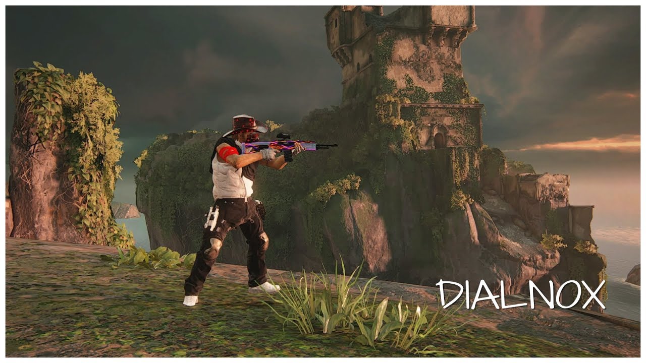 Uncharted 4 Multiplayer - Ranked ( Season 8 ) Rampant!