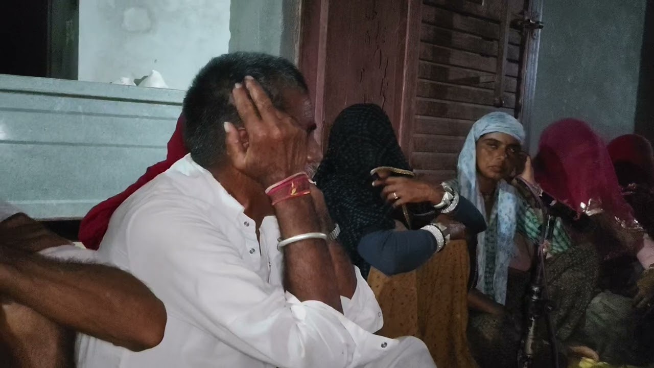 गायक रामस्वरूप गुर्जर द्वारा शानदार देवनारायण भगवान चुटकला 