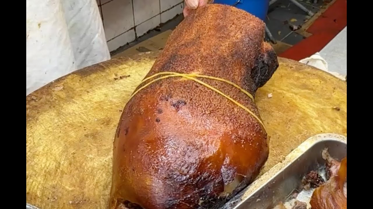 佐敦上海街新強記燒腊  #roastedduck  #streetfood #food  #delicious #bbqpork  #熱門  #美食 #crispypork #燒味