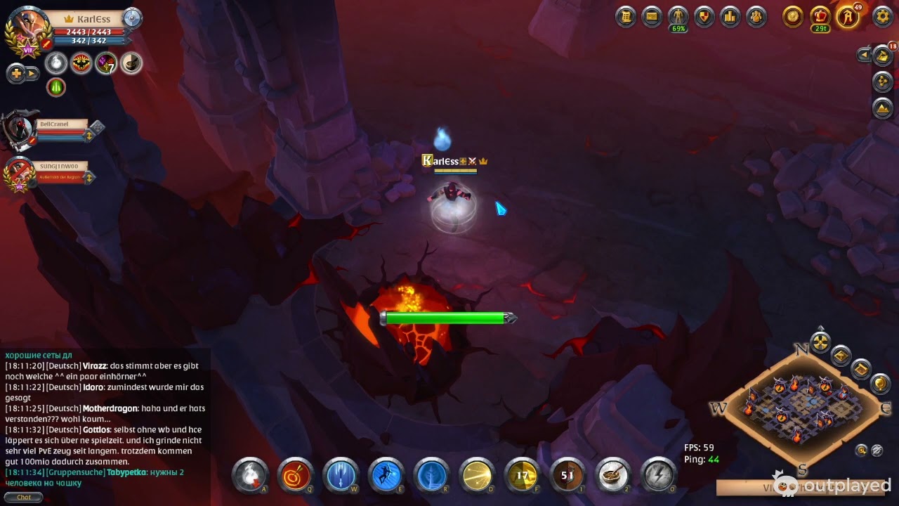 GigaChat outplay on some nerds