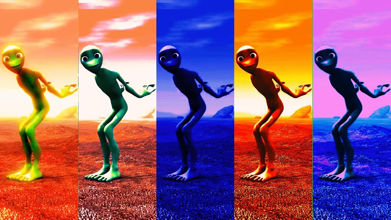 Dame Tu Cosita FULL HD | All Variation Dame Tu Cosita Music Video 2025