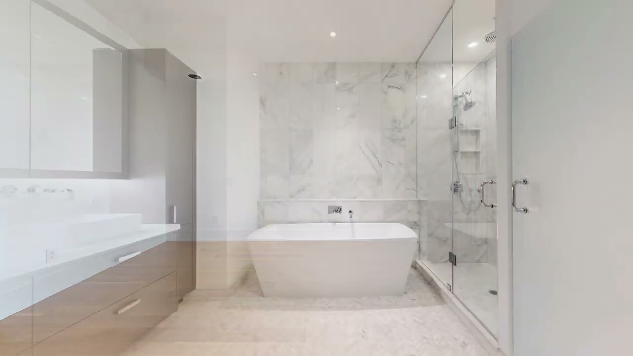 Tridel Aqualuna 155 Merchants' Wharf Unit 1112 Tour