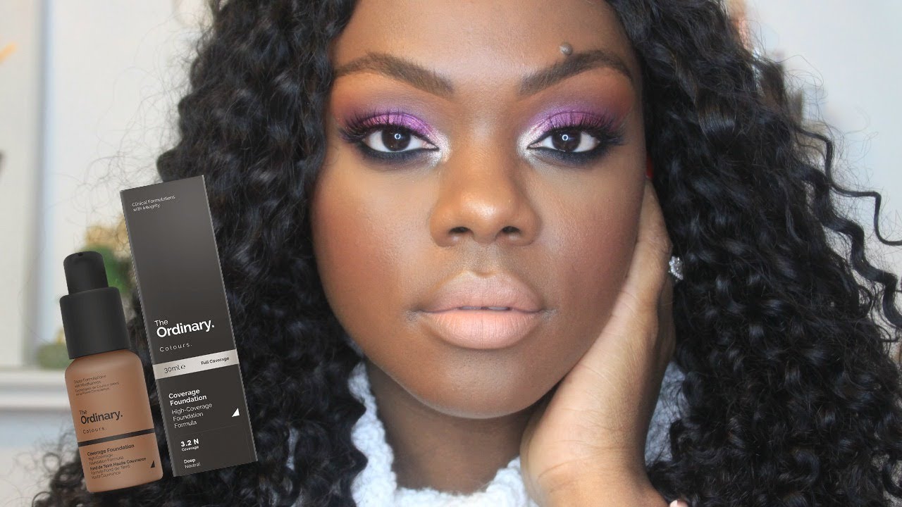 REVIEW | The Ordinary Foundation 3.2N 