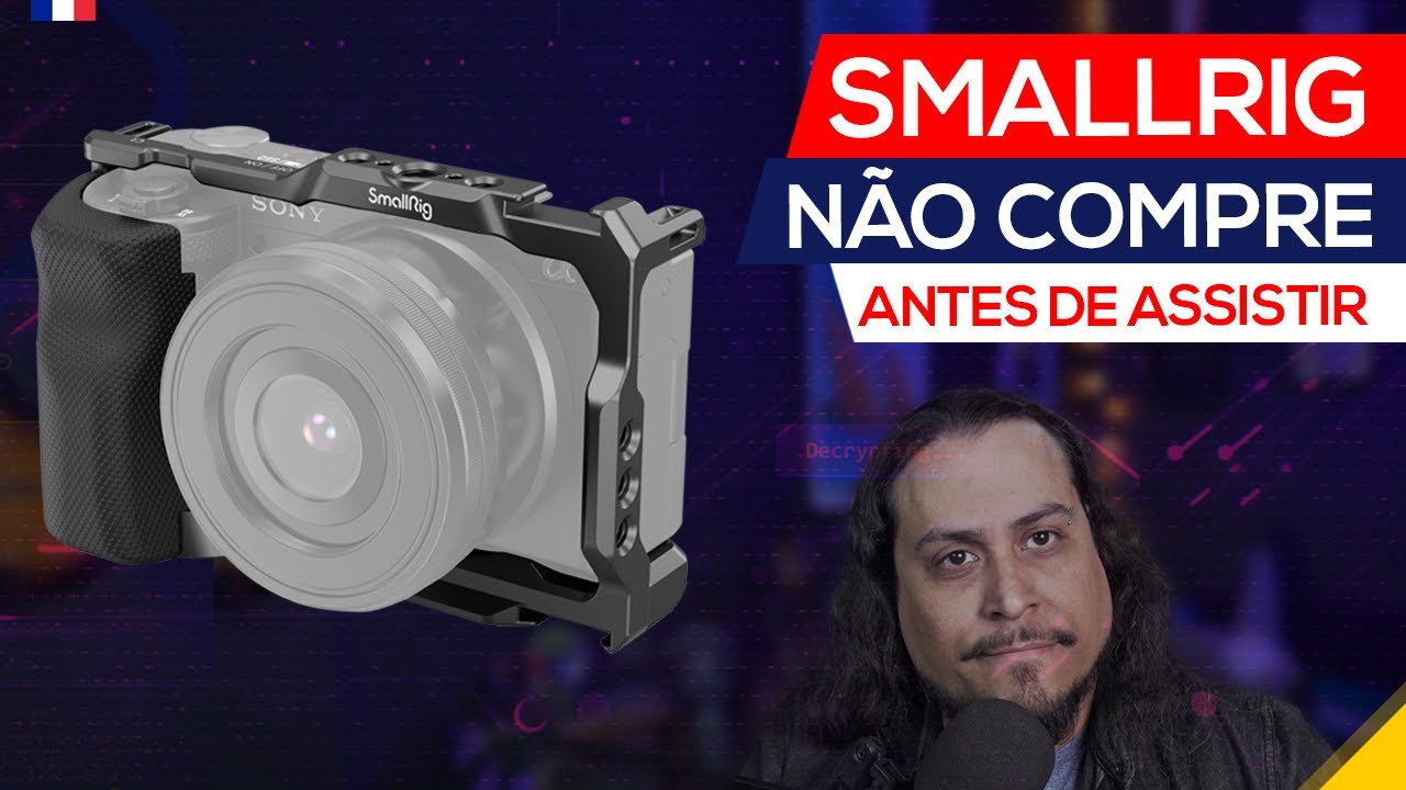 📸✨SMALLRIG 3538B NA SONY ZV-E10 | TECH (EP. 141)