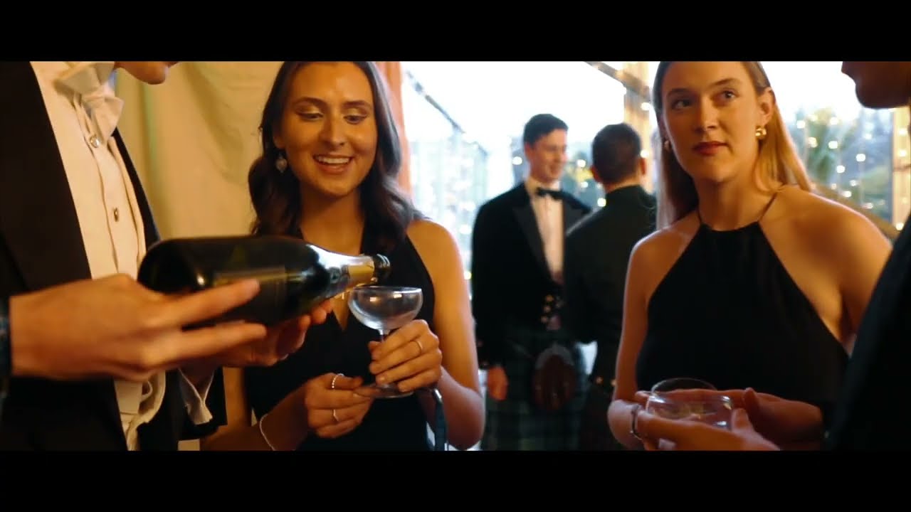 St Andrews Caledonian Society Candlemas Ball 2022