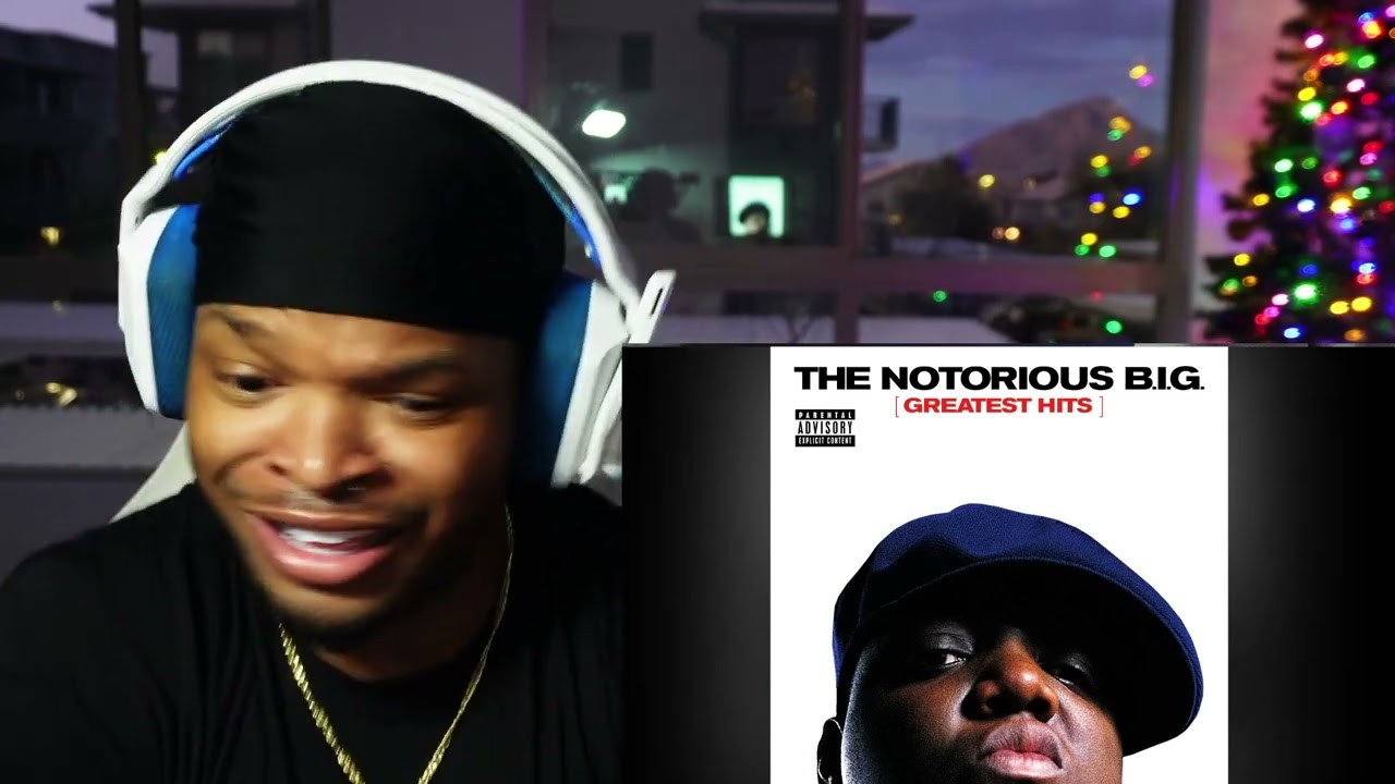 First Time Hearing The Notorious B.I.G. 
