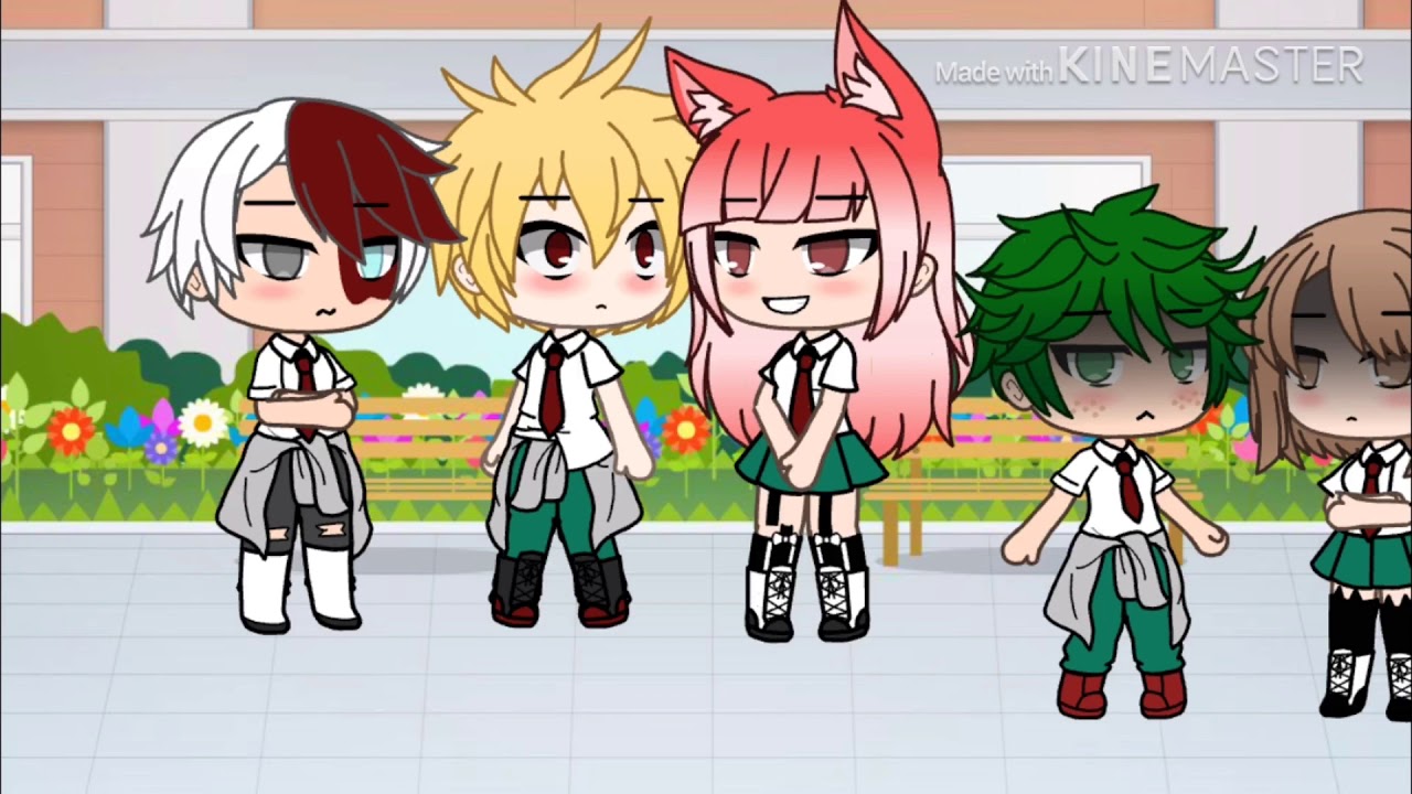 Looking at me//sabrina carpenter//Todobakudeku//Gay//Bnha // 