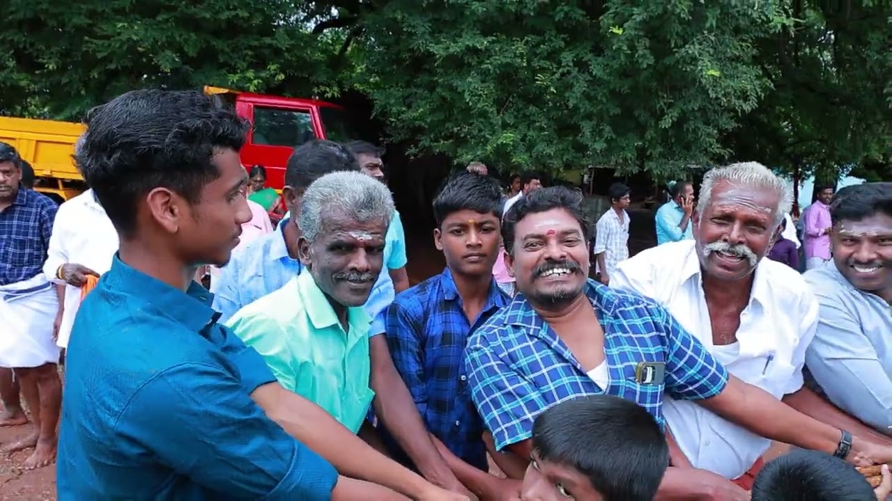 Panpoli  Arulmigu Thirumalai Kumaraswamy thirukovil Kandha Sasti thiruther