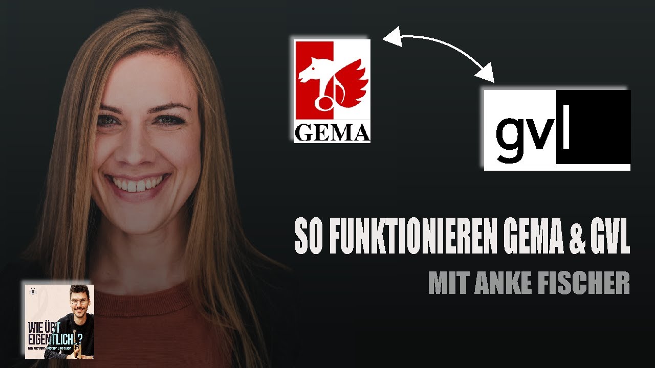 So funktionieren GEMA & GVL - 