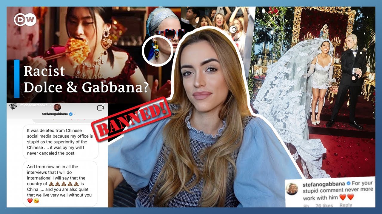 Skandali i propast Dolce & Gabbane | Fashion Gossip 1