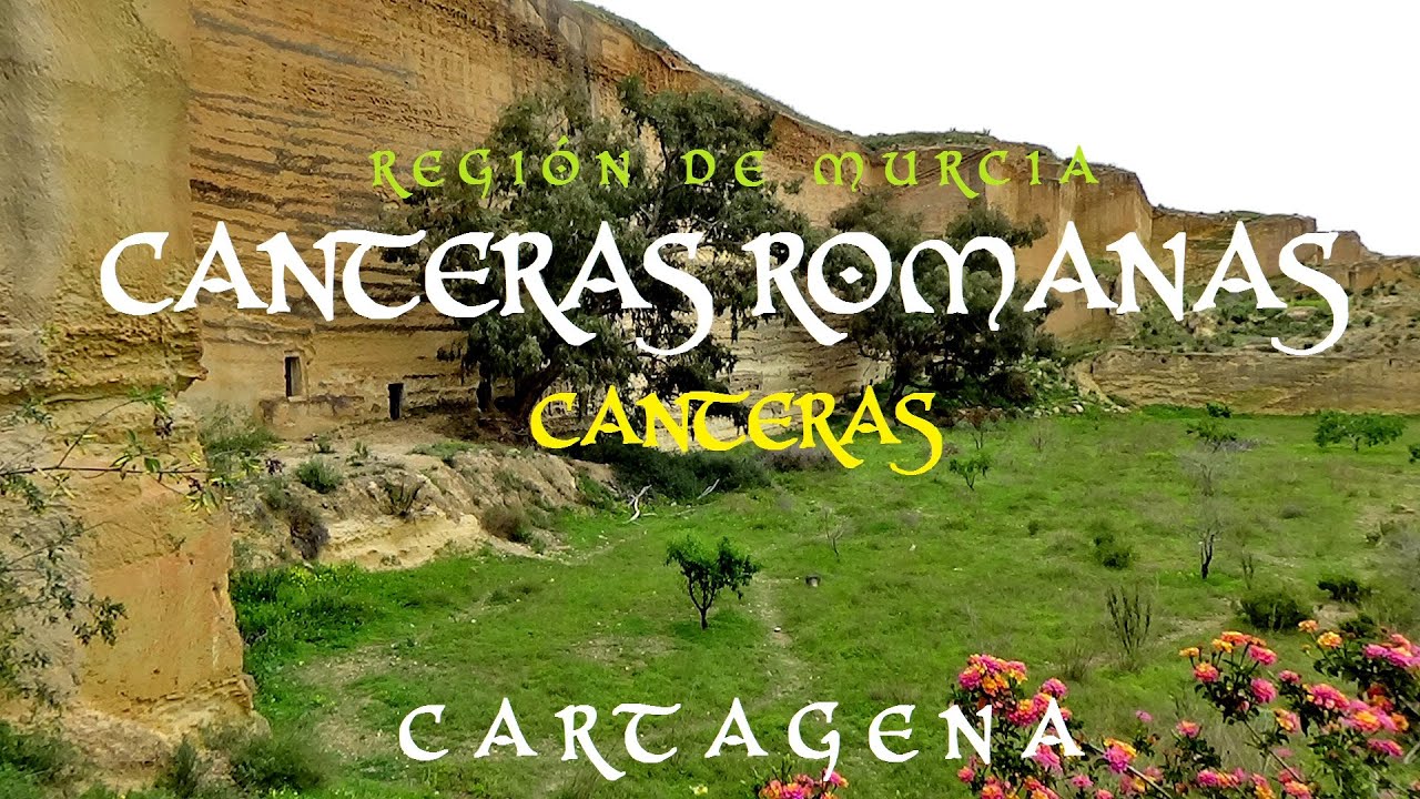 CANTERAS ROMANAS