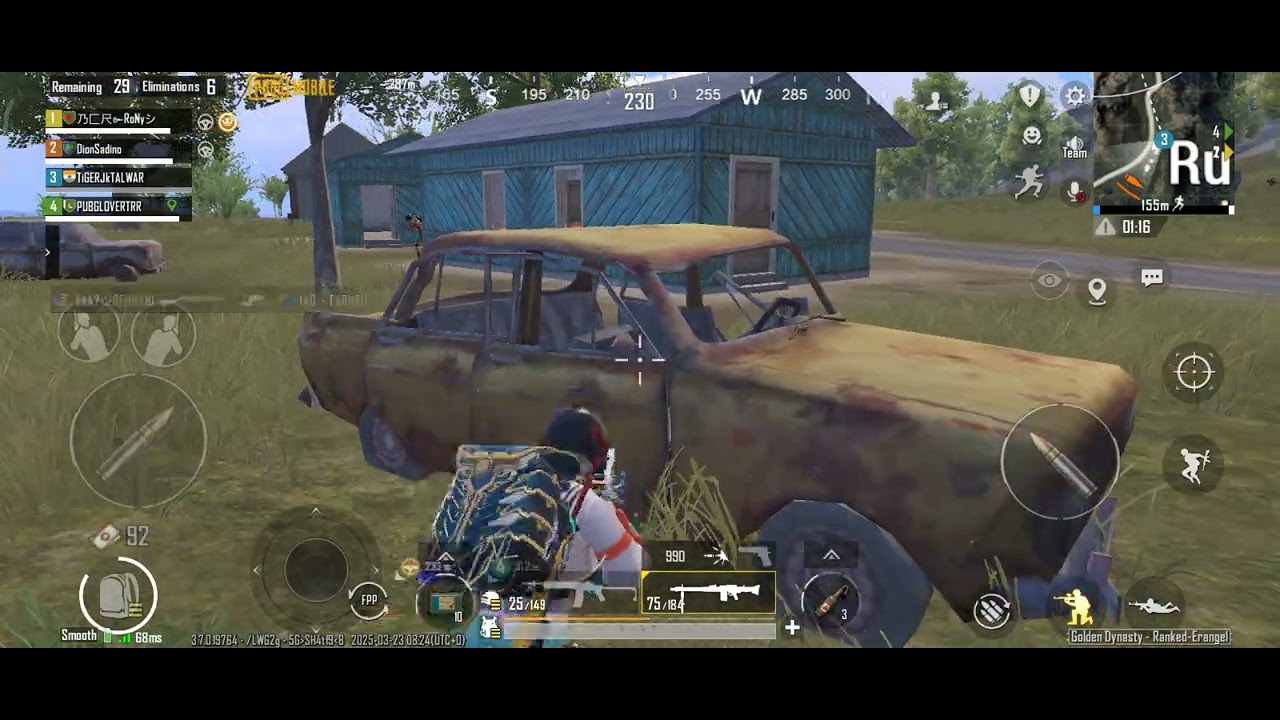 Pubg mobile victory time Wark 🔥🙀🫣👍#shorts #trending #viralvideo