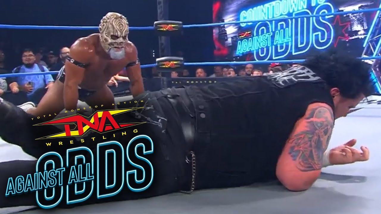 Jonathan Gresham vs. Sami Callihan (FULL MATCH) | TNA Countdown To Against All Odds 2024