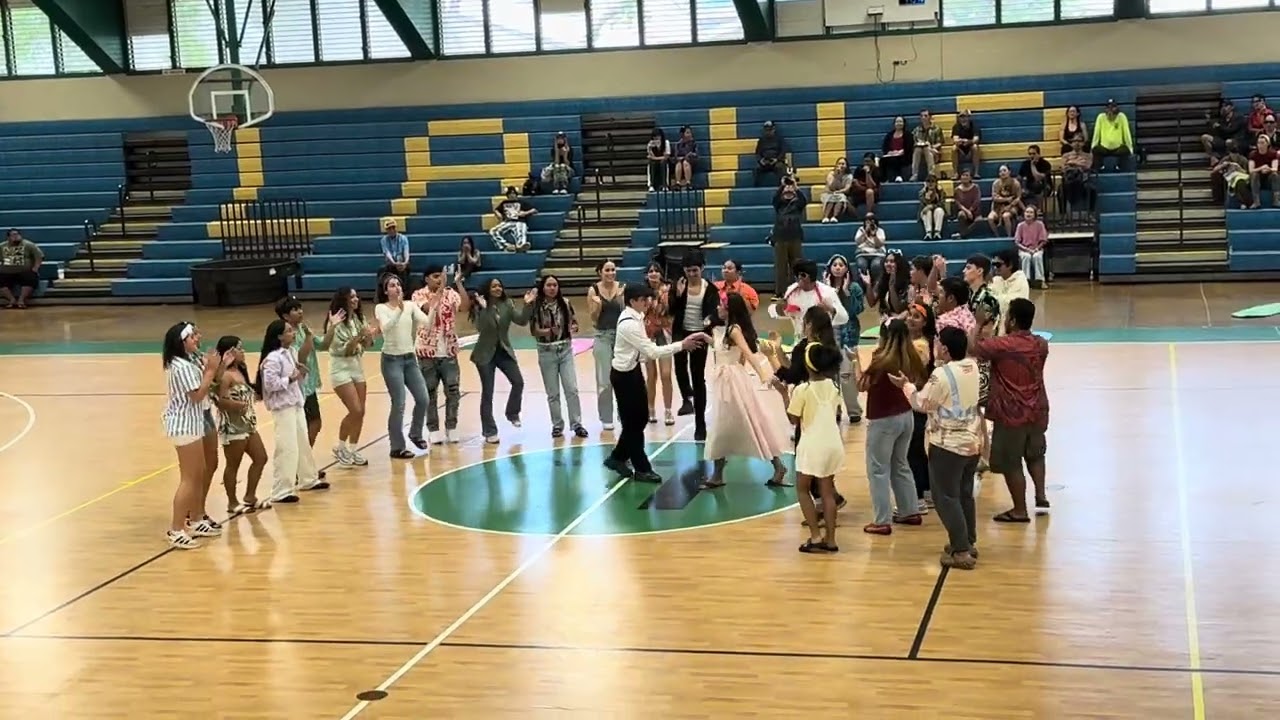 Class of 2027 Hoco Performance 2026