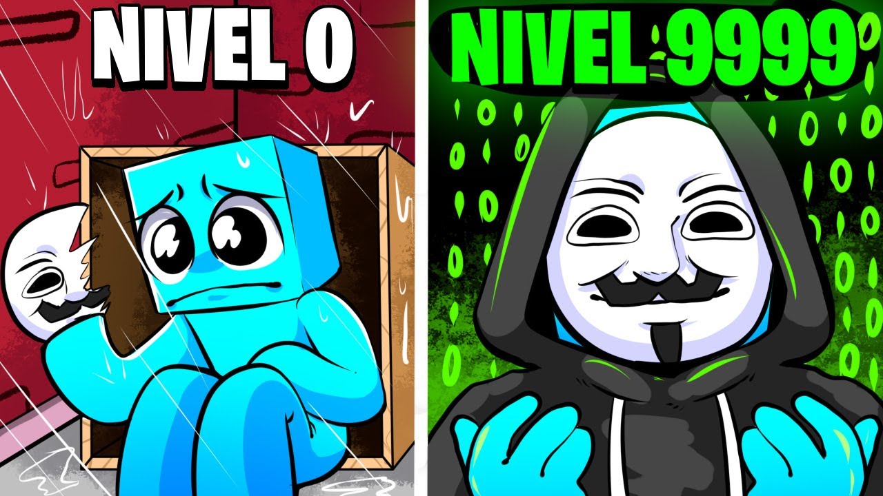 Hacker Pobre VS Hacker Millonario!