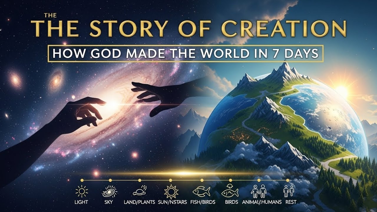 The Lie That Tricked Humanity (Genesis 3)
