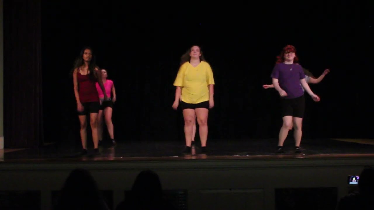 Crazy In Love - Choreographed by E-board