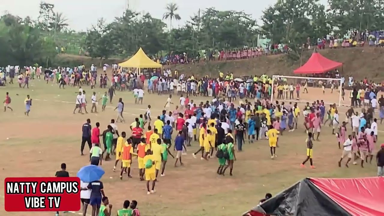 Penalty shootout: ASSIN MANSO HIGH SCHOOL vrs TWIFO PRASO HIGH SCHOOL-2025