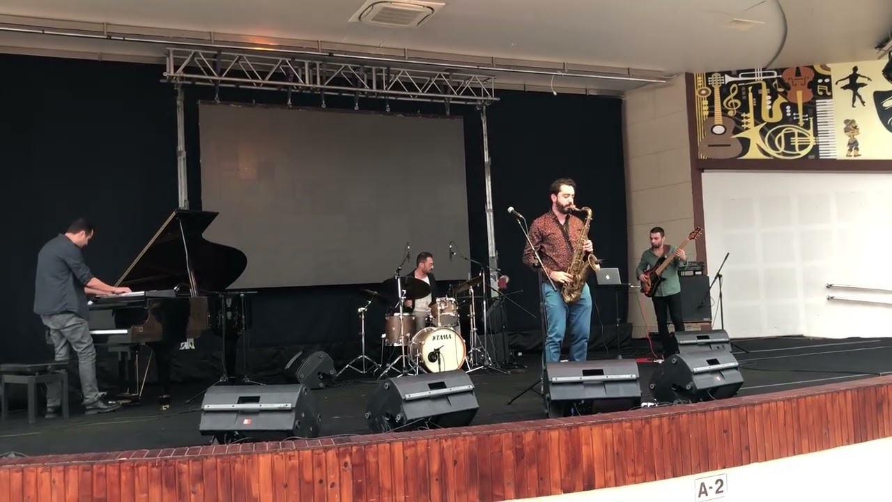 Benshi, Faraday Kafası (Live @1.Karşıyaka Jazz Festival, 2018)