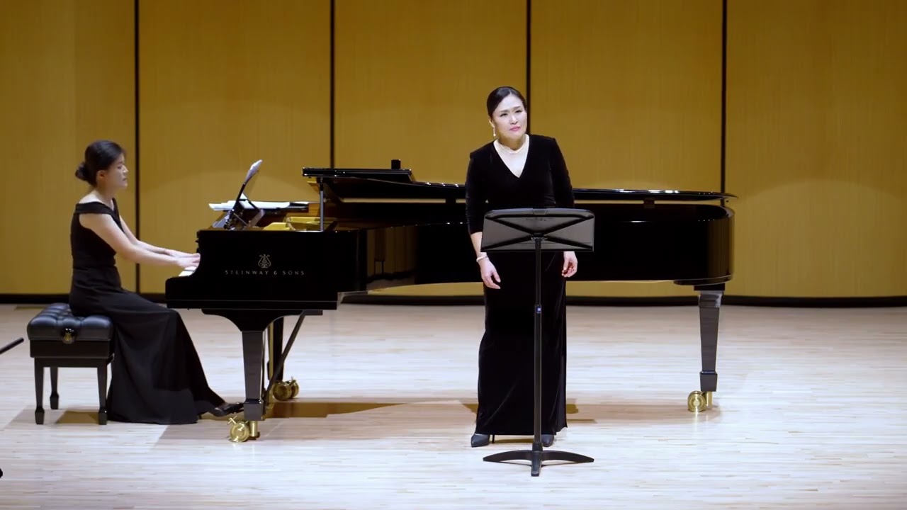 04. Vier Letzte Lieder 네 개의 마지막 노래 2. September 9월 Hesse