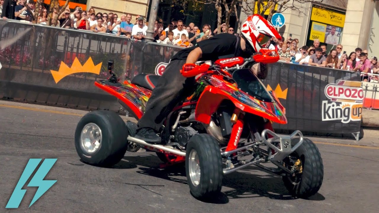 EVENTO INFLUENCERS | KART ROYALE GRANADA | SAIKO X JC REYES 