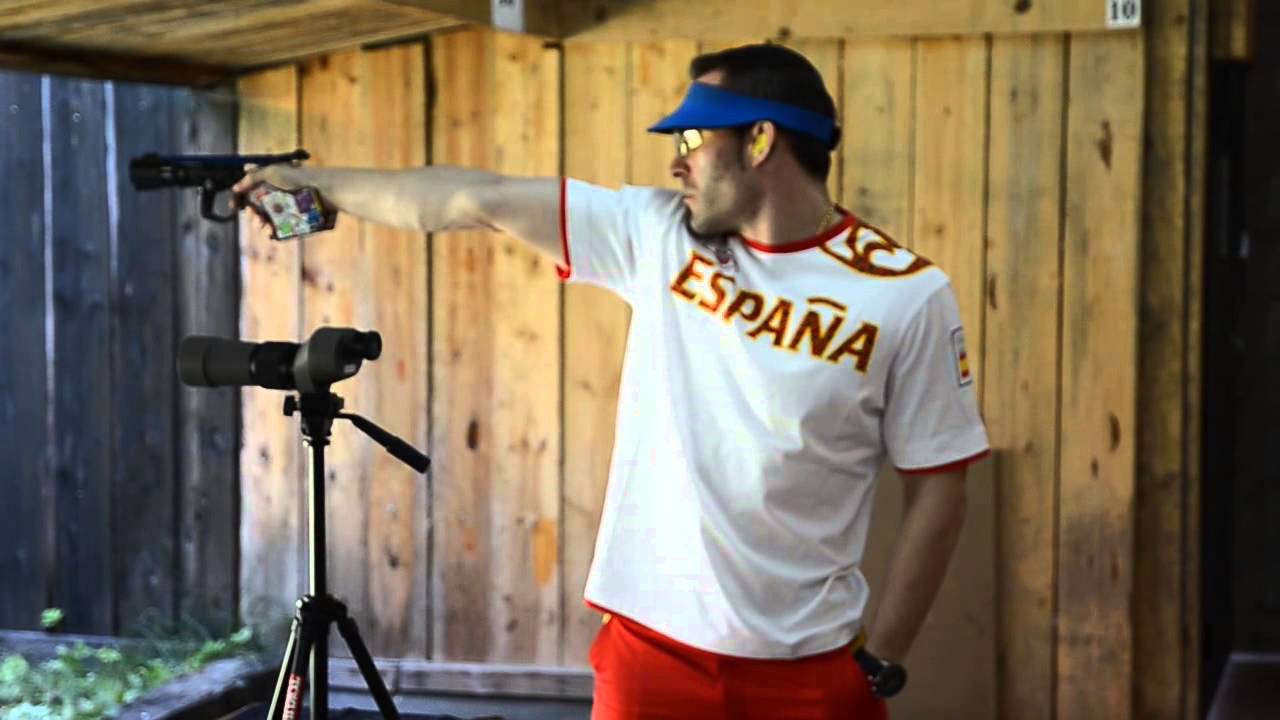 Campeonato de Asturias de Pistola Velocidad 2012
