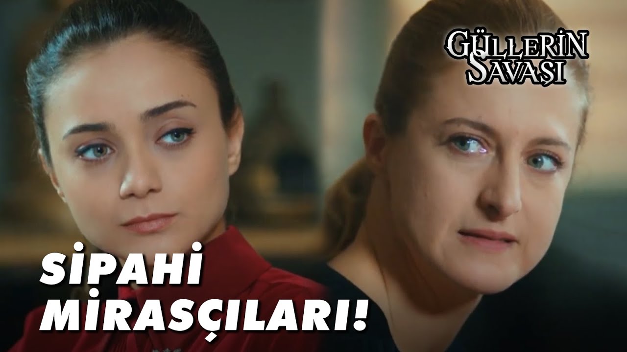 Cihan'ın Mirası Açıklanıyor! - Güllerin Savaşı 65. Bölüm