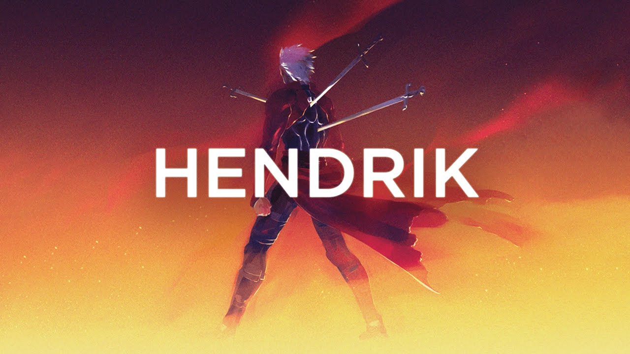 Hendrik Joerges - Golden Heart