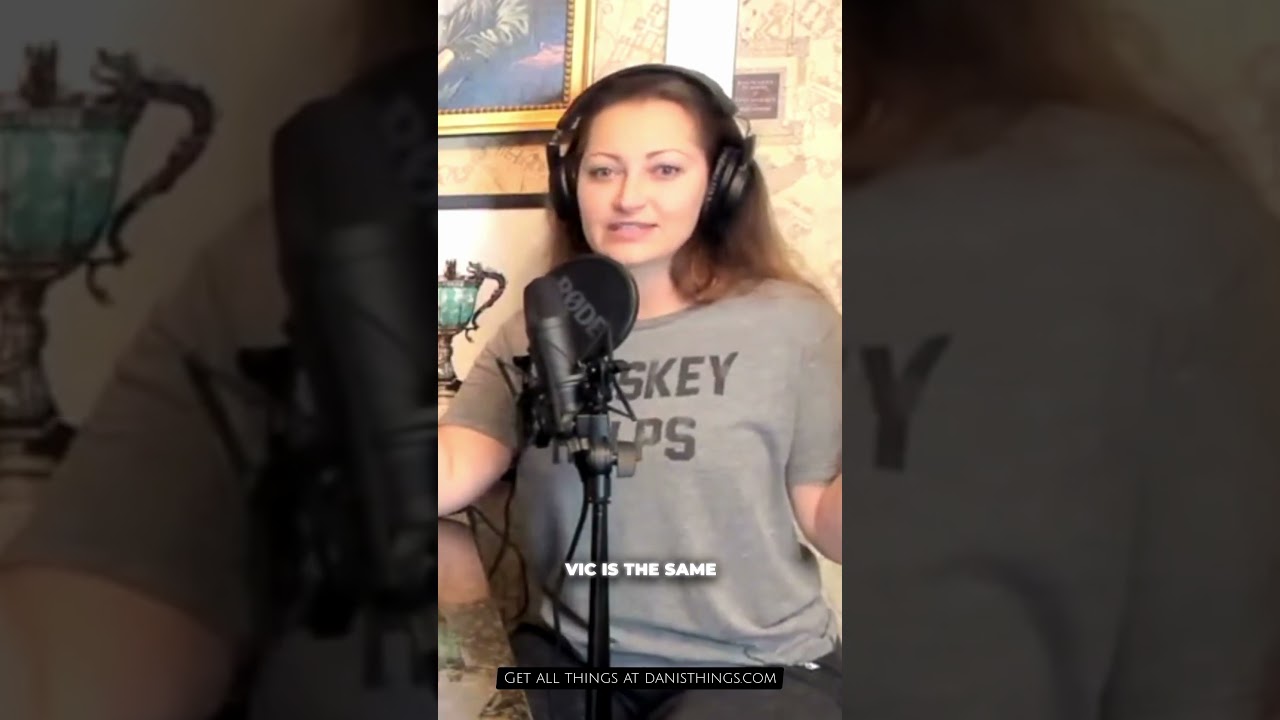 Дэни рассказывает о Джонни Синсе 
