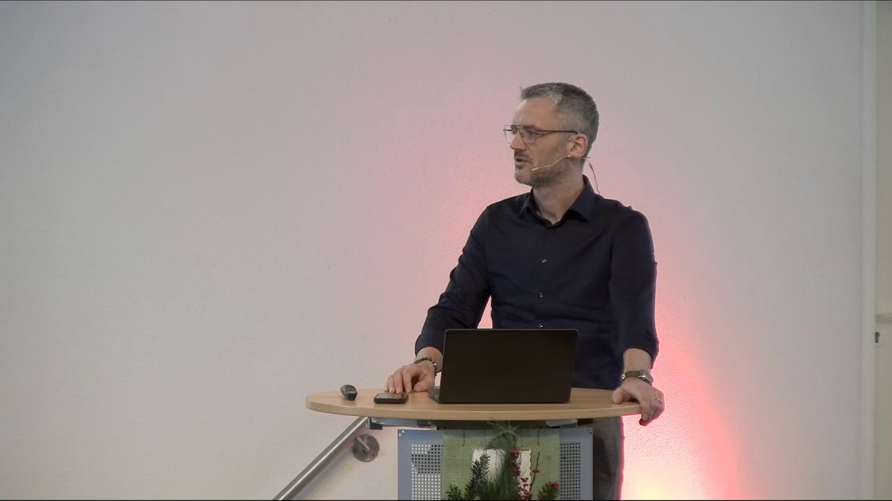 Gottesdienst vom 30.11.2025 EFG Emden
