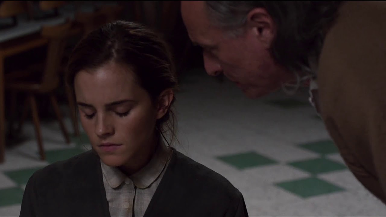Daniel Br&uuml;hl Saved Emma Watson Life - Colonia