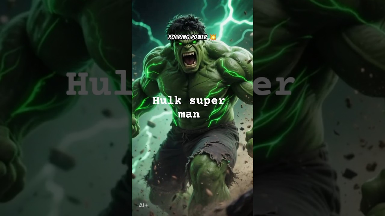 Hulk vs lion mokabela bahot bara mokabela AJ kho ga