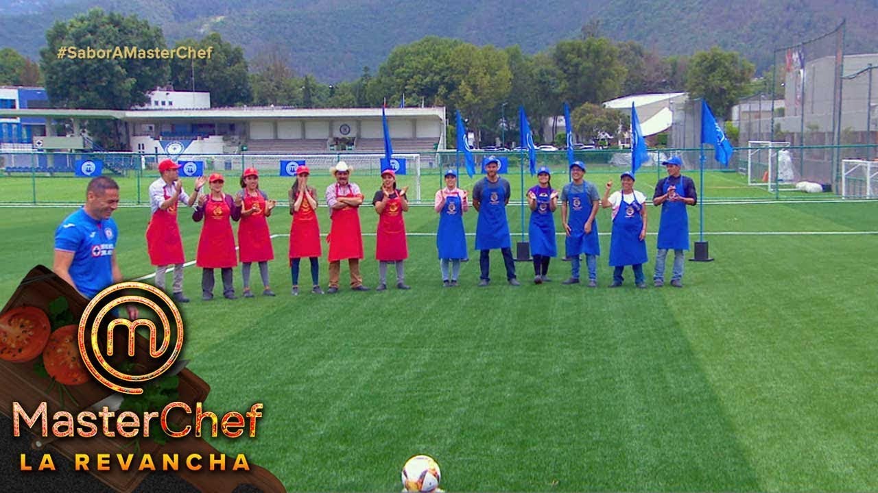 ¡El Equipo de Cruz Azul elige cual es el equipo ganador del reto!  | MasterChef México