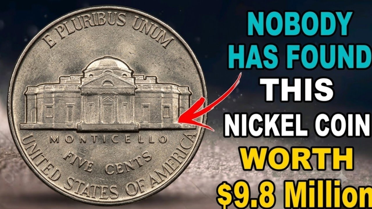 The U.S. Just Broke FIVE CENT Coin Price Records After 58 Years &mdash; Check Your Change Now!