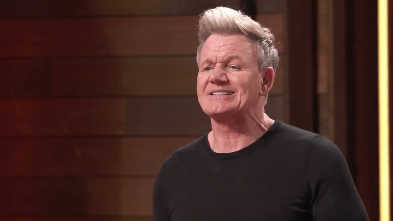MasterChef US (2023) S13E18 (Semi-Finals): Pasta & Keeping Up With Gordon