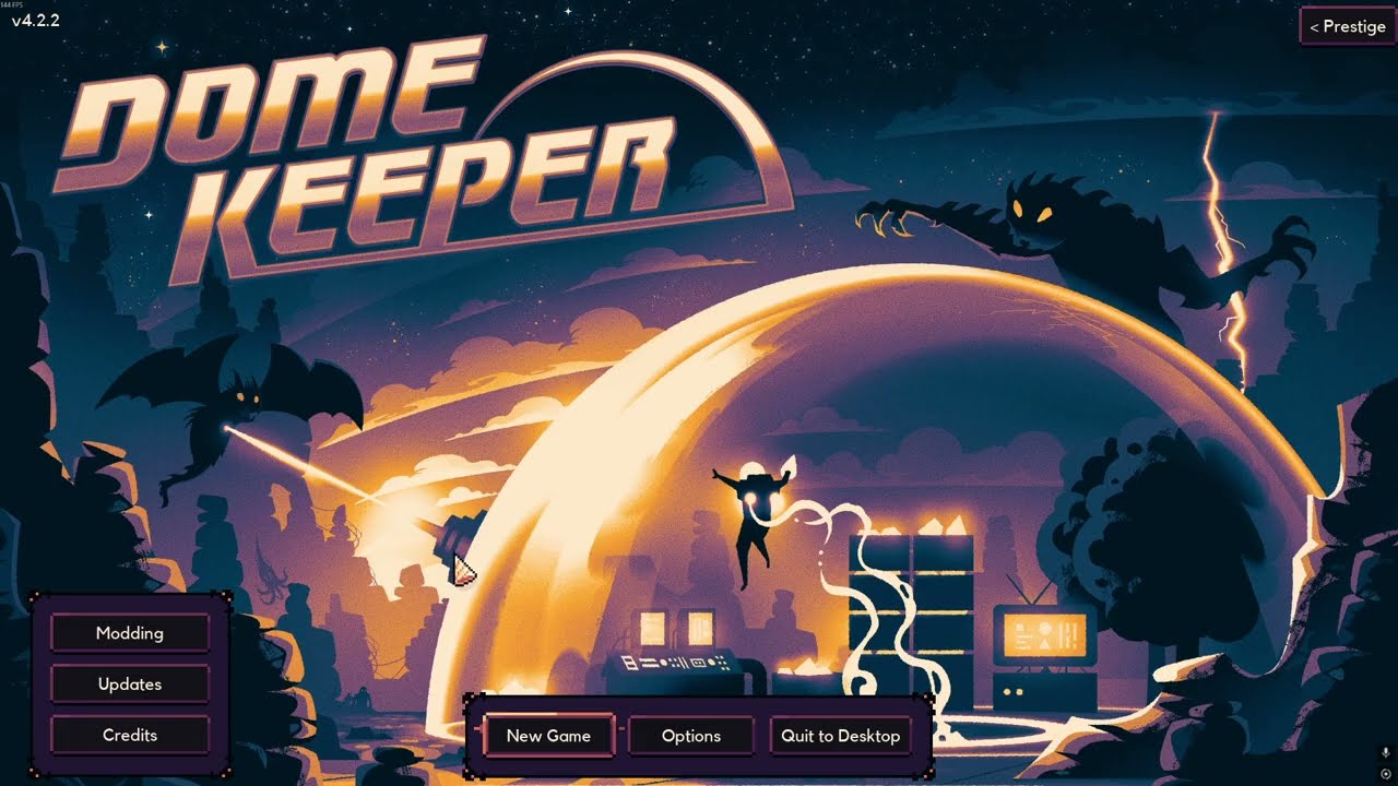 Dome Keeper: The Assessor