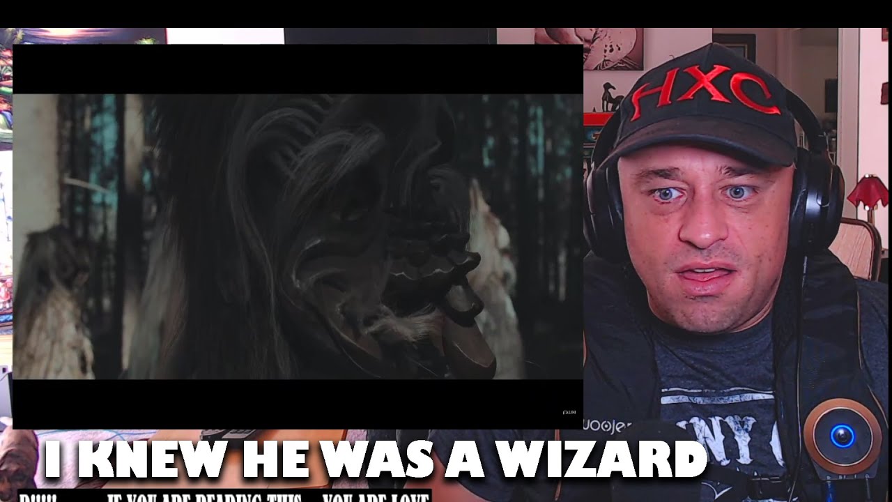 Faun & Eluveitie - Gwydion (Official Music Video) Reaction!