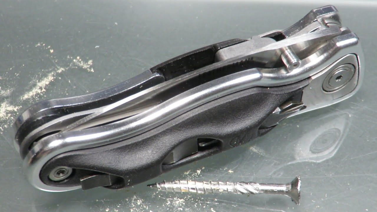 Leatherman Expanse E306X Multifunction Knife