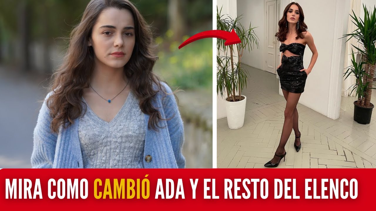 Conoce a los actores de Gritos de Amor
