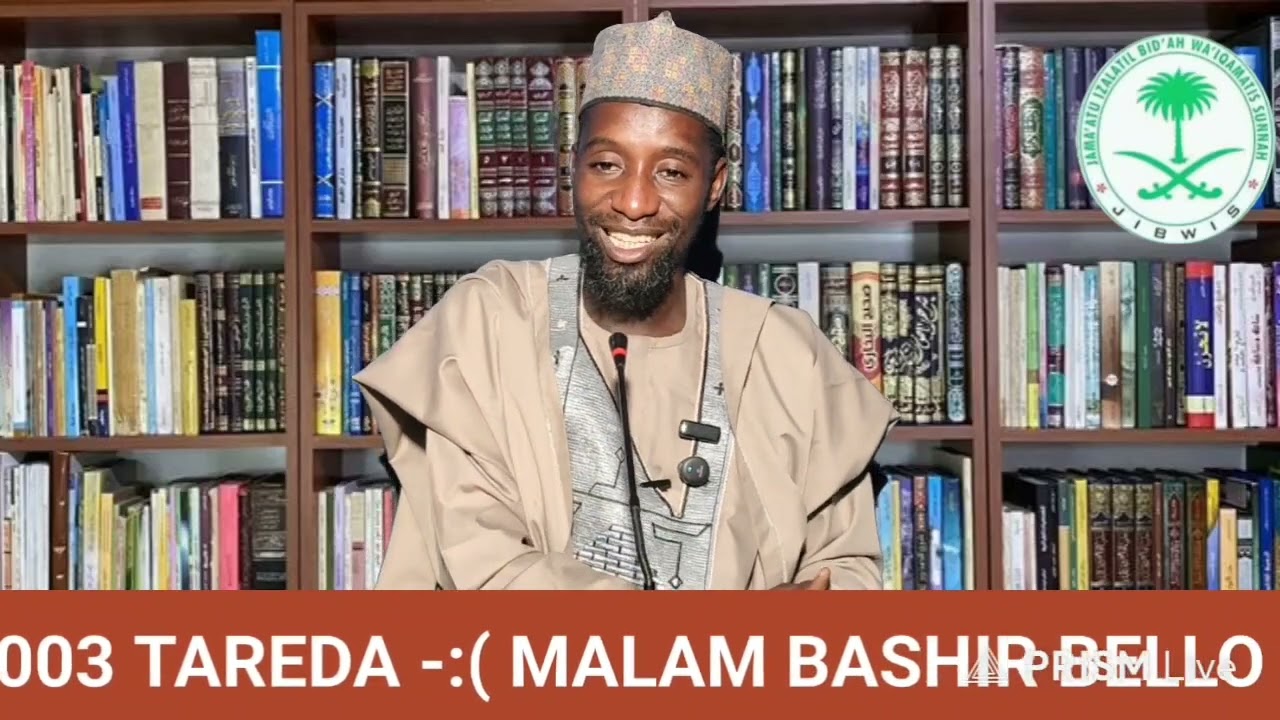 IDAN MUNYI KOYI DA ANNABI (S.A.W) ZAMU SAMU BABBAN RABO AWAJEN ALLAH S.W.A Malam Bashir Bello Illela